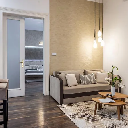 Exclusive & Charming City Center Residence W' Sauna Budapest Exterior photo