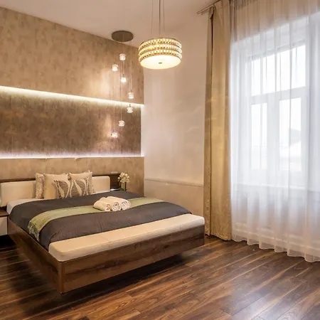Exclusive & Charming City Center Residence W' Sauna Budapest Exterior photo
