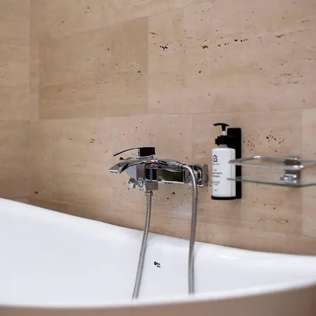 Exclusive & Charming City Center Residence W' Sauna Budapest Exterior photo