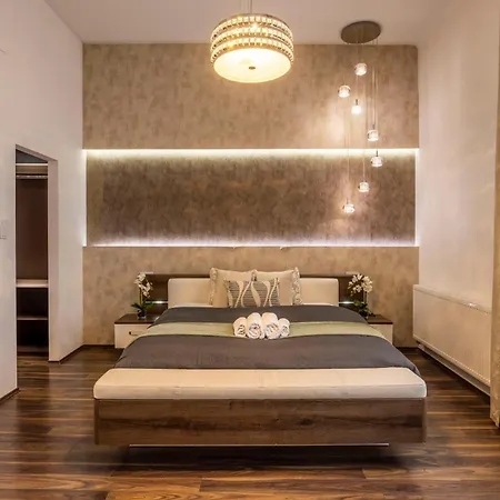 Exclusive & Charming City Center Residence W' Sauna Budapest Exterior photo