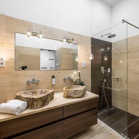 Exclusive & Charming City Center Residence W' Sauna Budapest Exterior photo