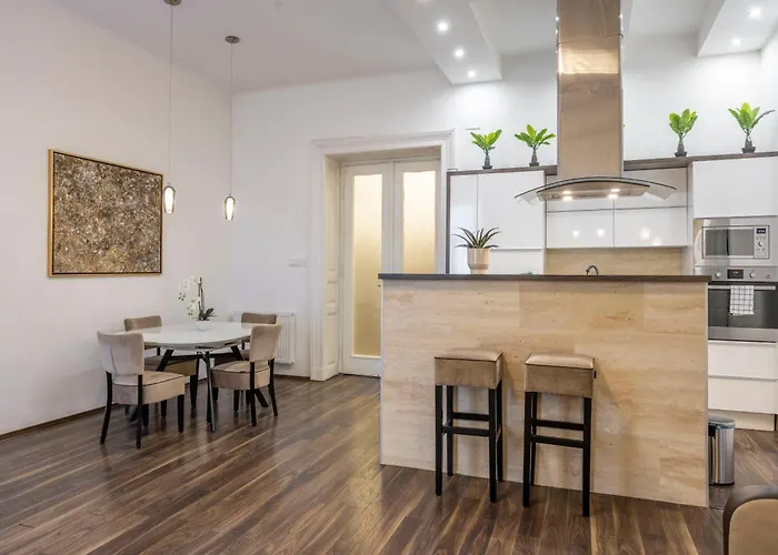 Exclusive & Charming City Center Residence W\' Sauna