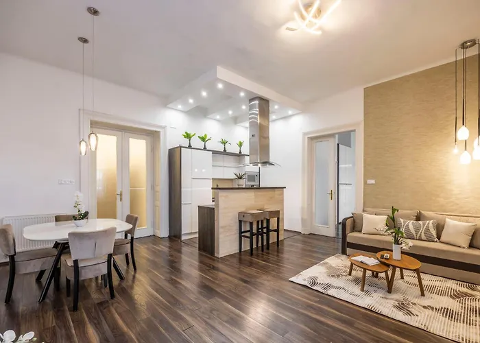Exclusive & Charming City Center Residence W\' Sauna