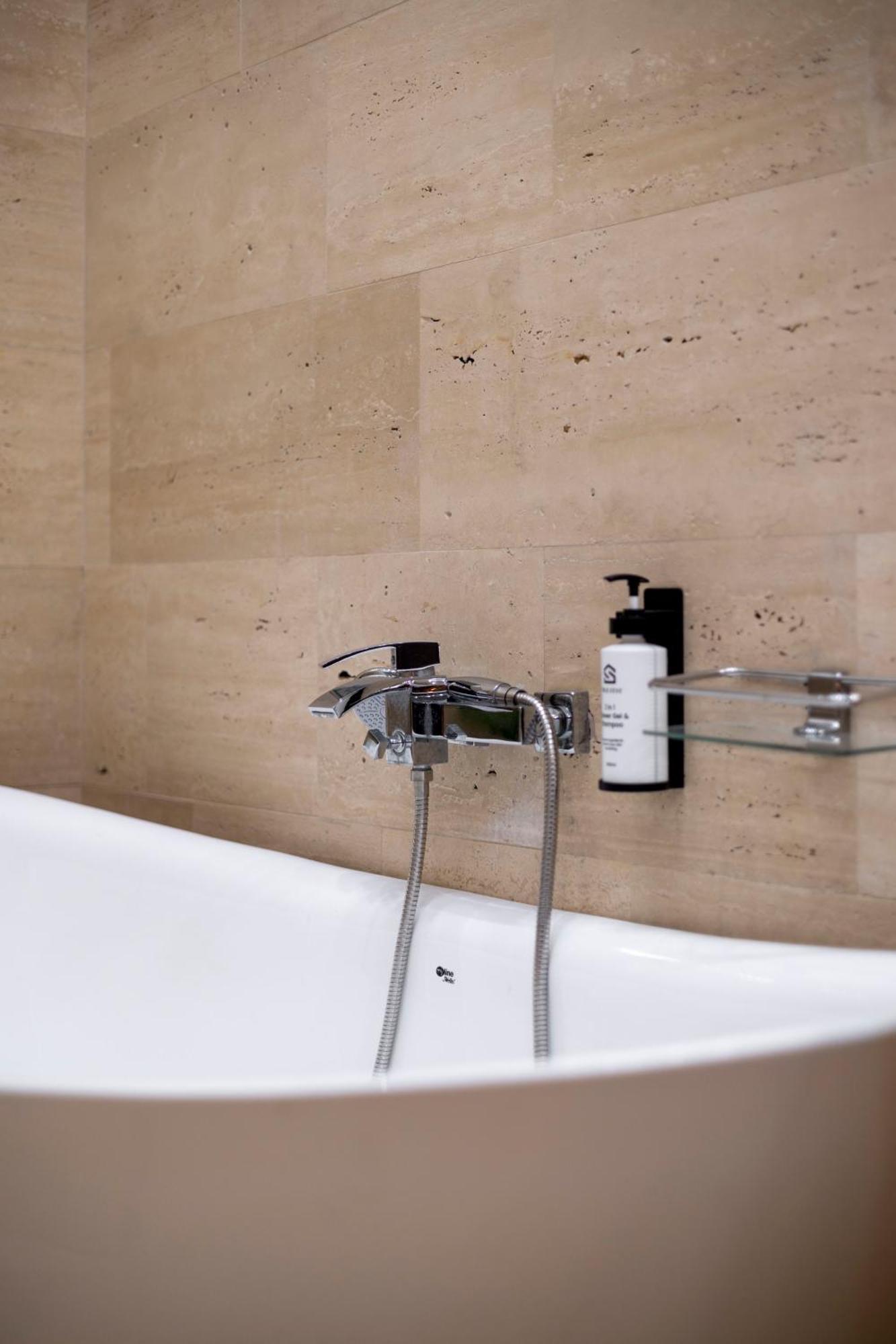 Apartment Exclusive & Charming Center W' Sauna *