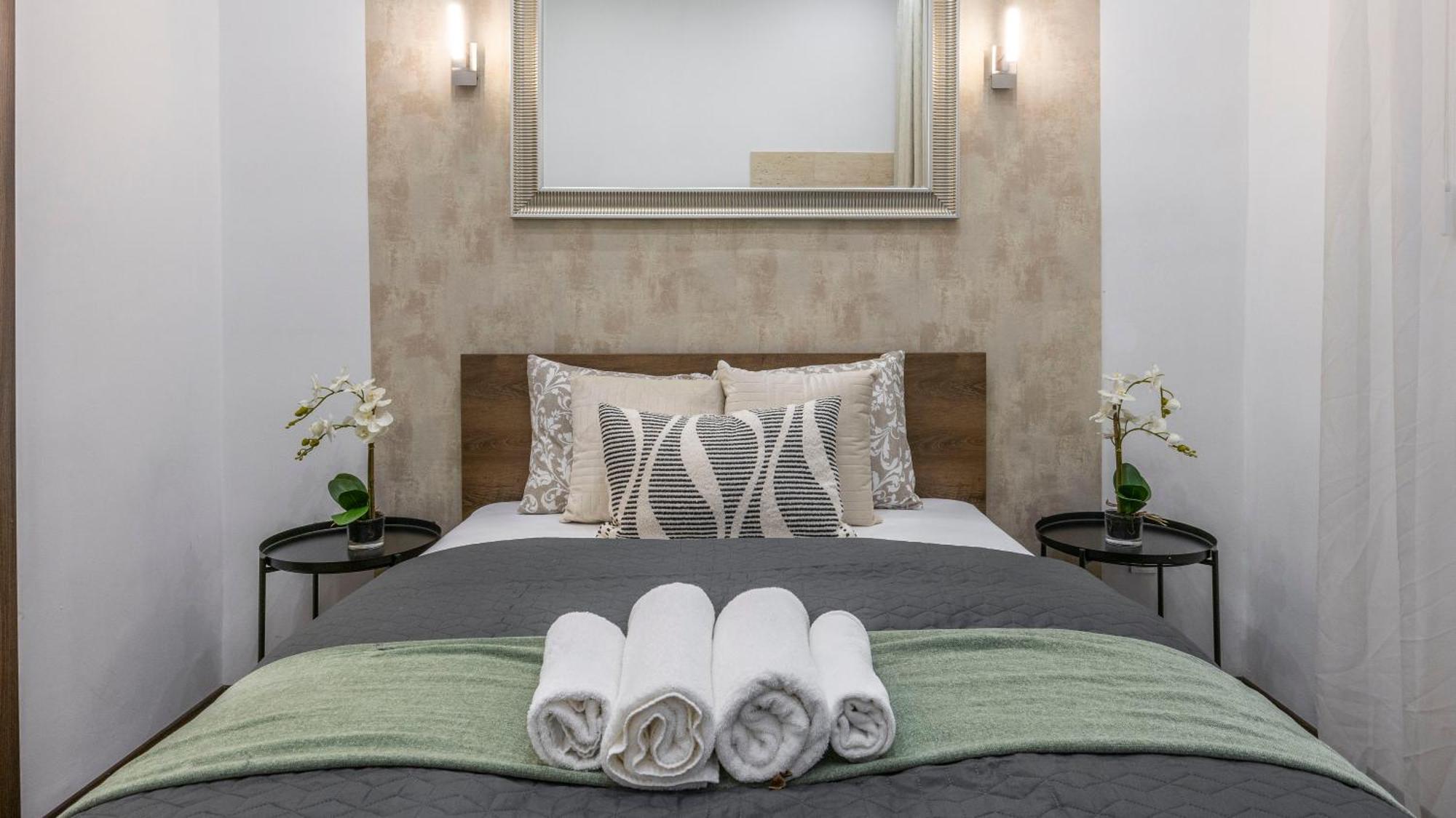 Apartment Exclusive & Charming Center W' Sauna Budapest
